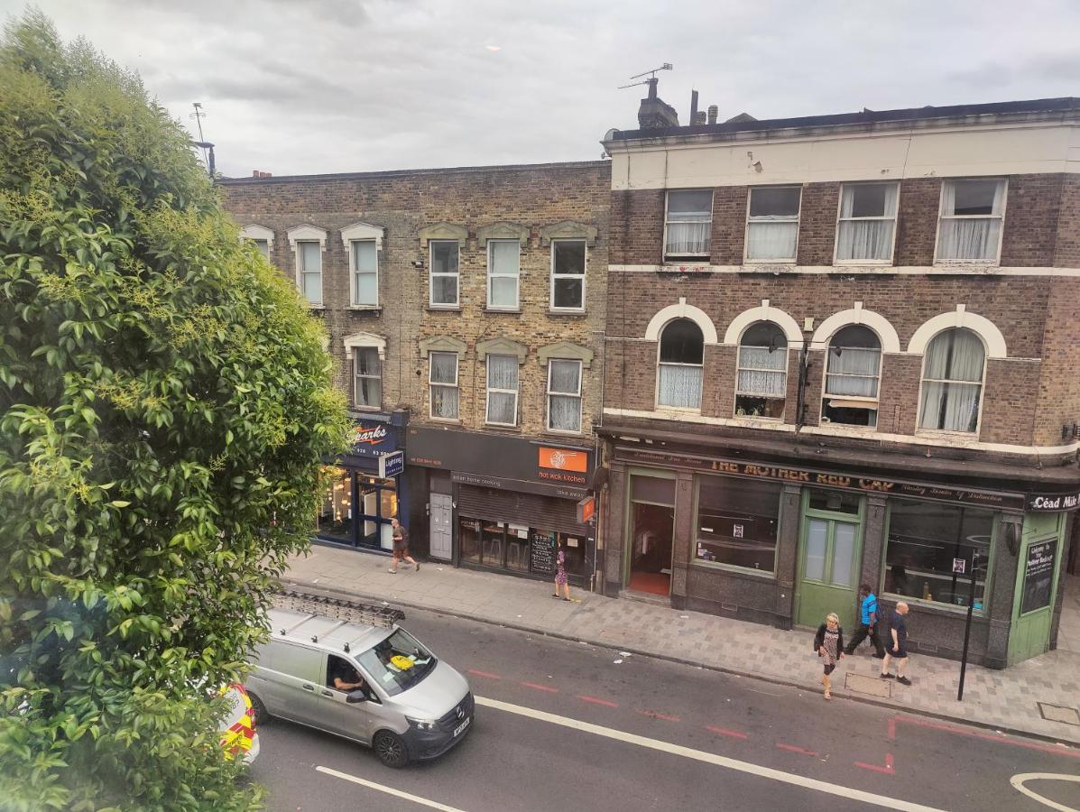 Beautiful And Homely Accommodation, Archway In Islington Near Camden Town London Exteriör bild