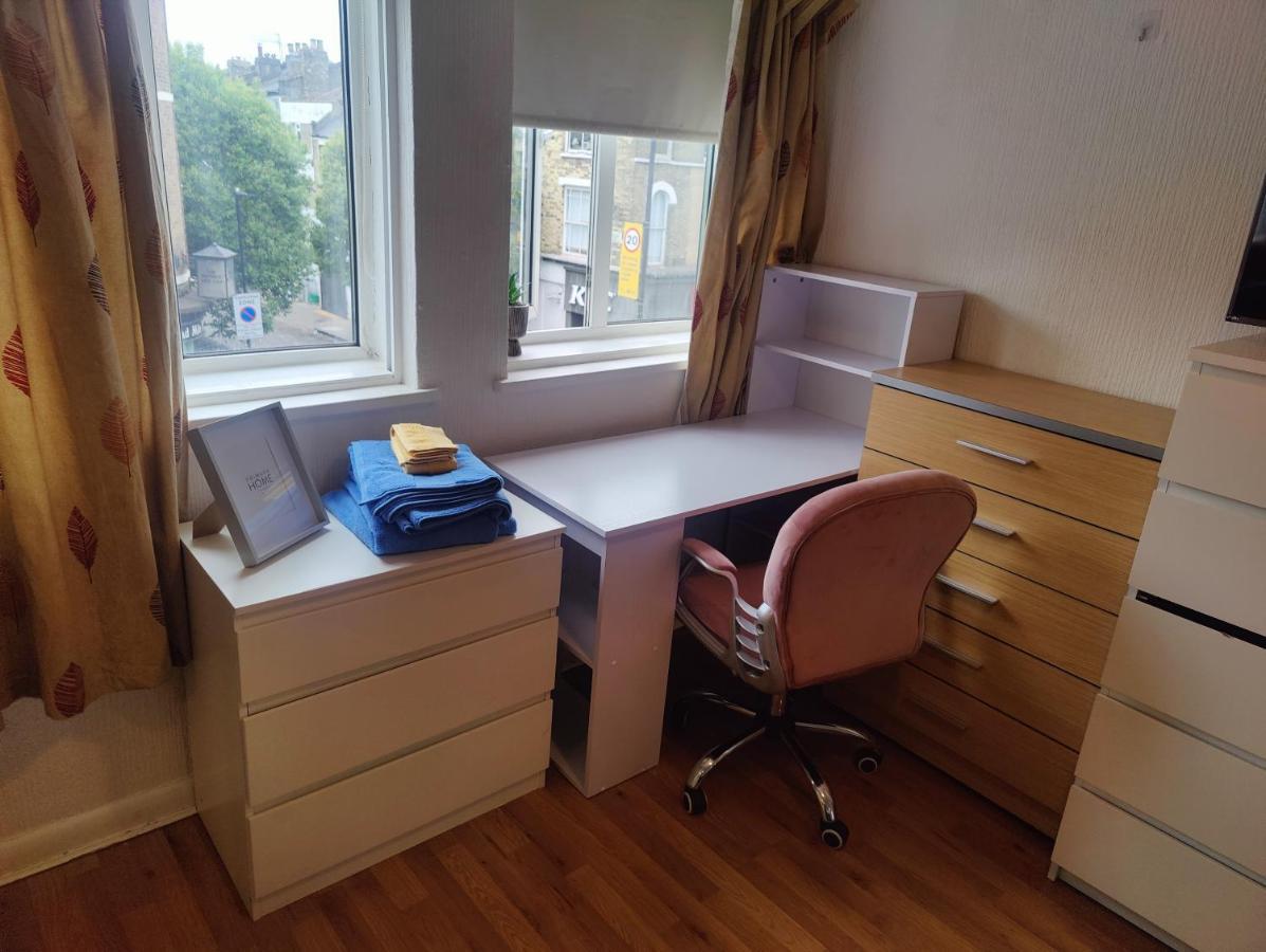 Beautiful And Homely Accommodation, Archway In Islington Near Camden Town London Rum bild