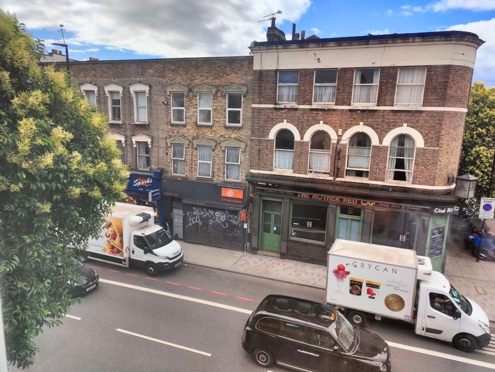 Beautiful And Homely Accommodation, Archway In Islington Near Camden Town London Exteriör bild