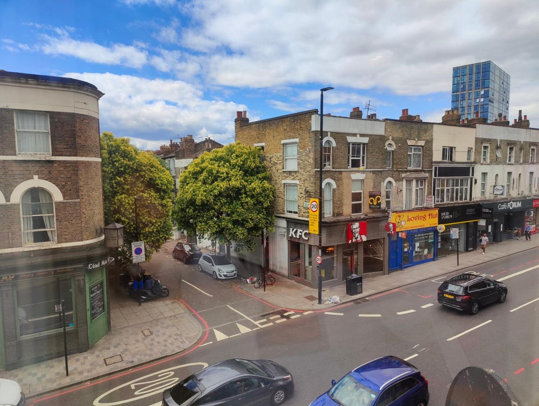 Beautiful And Homely Accommodation, Archway In Islington Near Camden Town London Exteriör bild